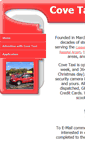 Mobile Screenshot of covetaxi.com